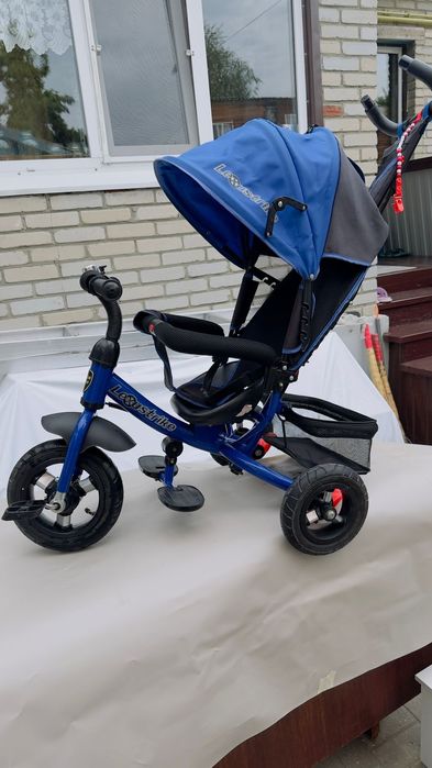 Продам детский велосипед