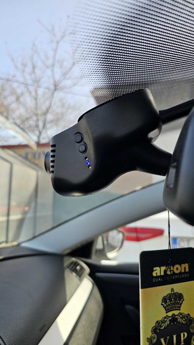 Camera DVR Dash CAM pentru Wolkswagen