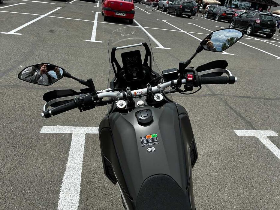 Yamaha Tenere 700, 2024