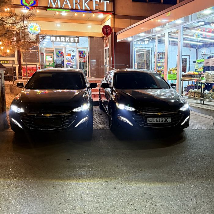 Malibu 2 premier 2022