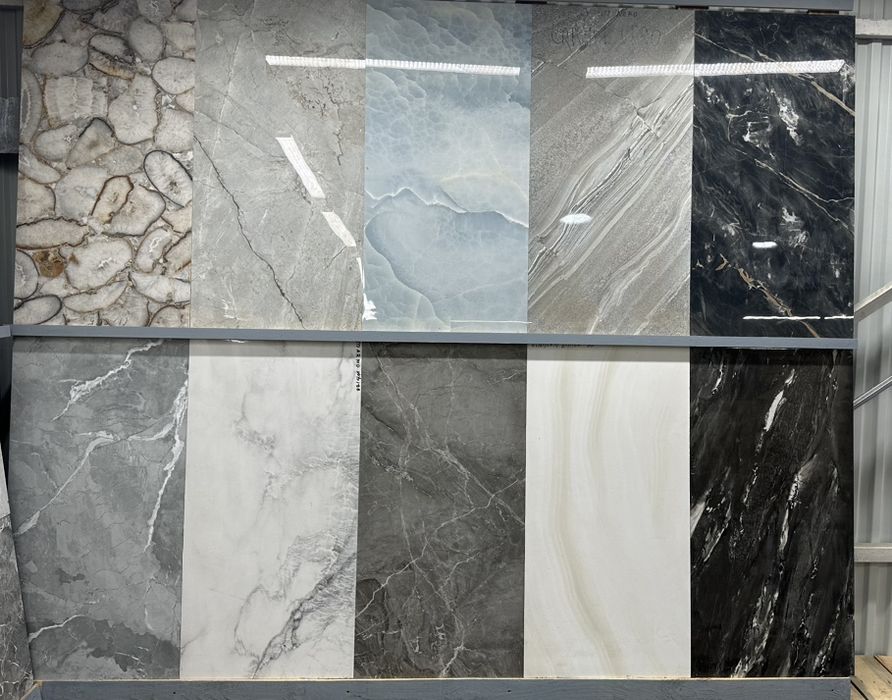 Керамогранит 60»60 30»60  60»120