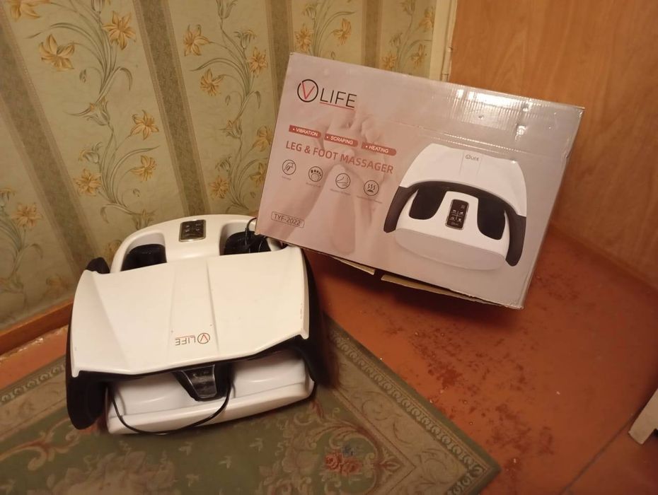 Массажёр для ног