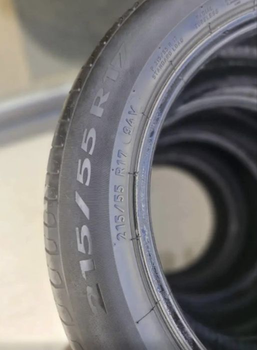 Cauciucuri Pirelli 215/55/R17
