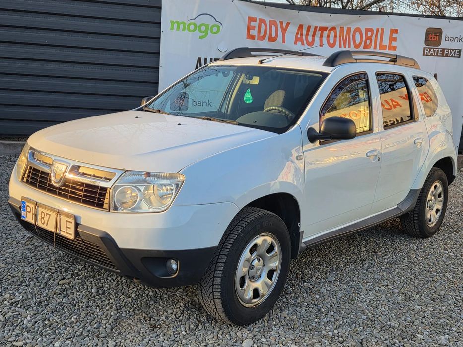 Dacia Duster Garantie 1An Rata 700ron 15