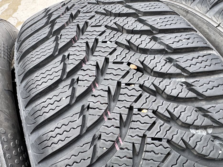 205/55/R16 Kumno Winter 4бр зимни
