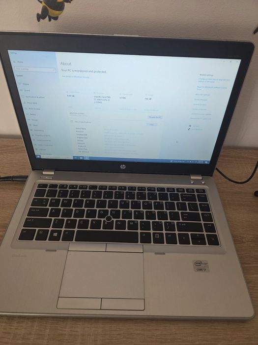 Notebook HP  Elitebook