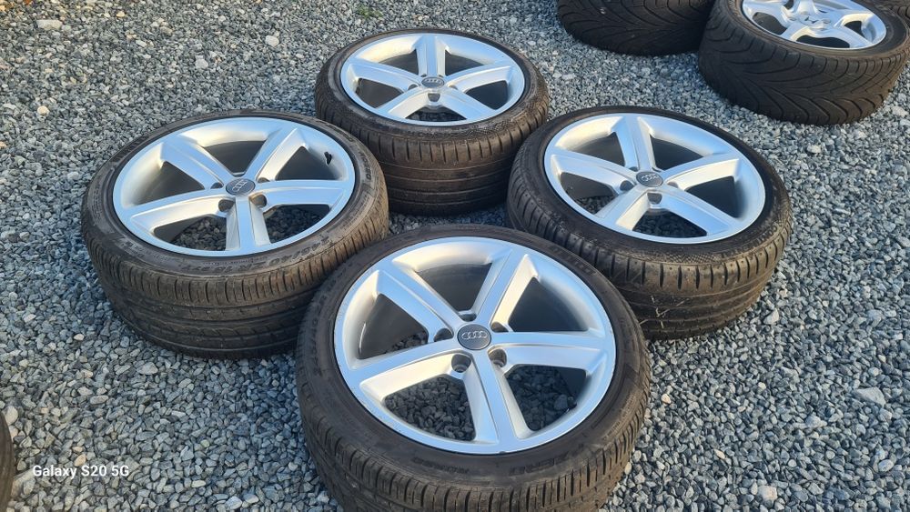 Оригинални джанти Ауди ТТ 5/112 Audi TT 5x112