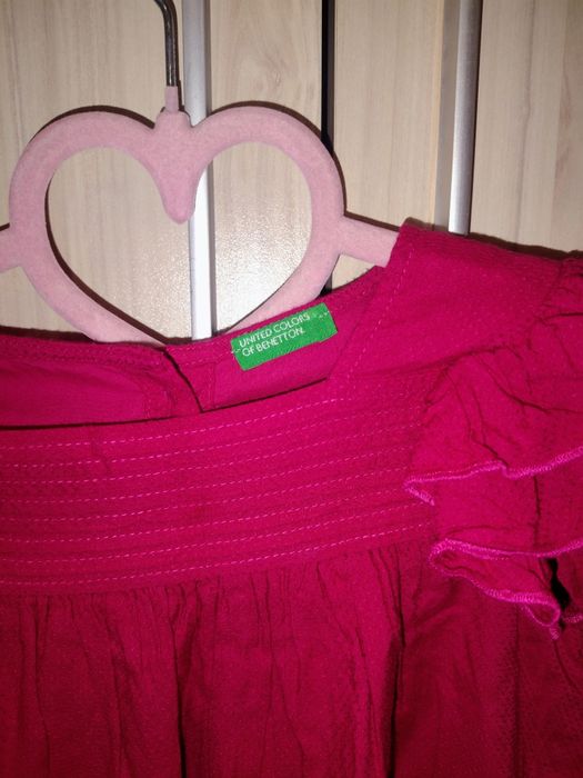 Рокли  Benetton/ Бенетон