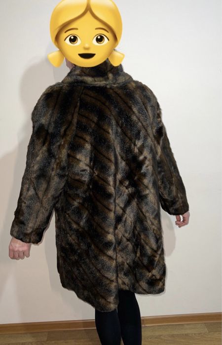 Шуба натуральная женская