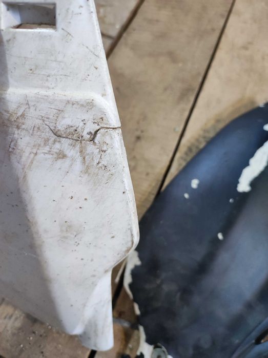 Пластмаси Хонда црф