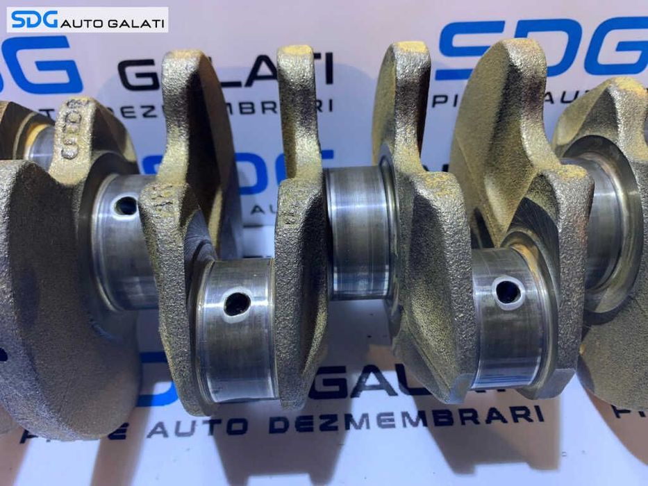 Vibrochen Arbore Cotit Audi A2 1.6 BAD 2000 - 2005 Cod 036105101C