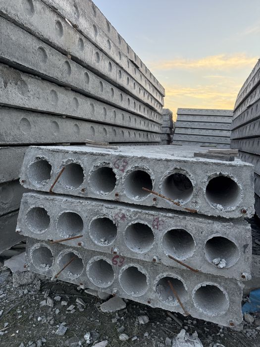 Beton plita armaturni plita ПК