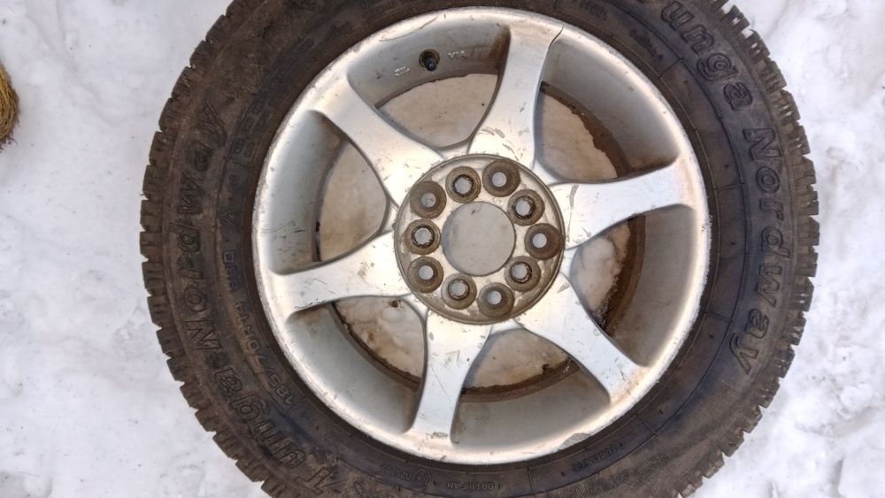 185,70,R14 4 диска