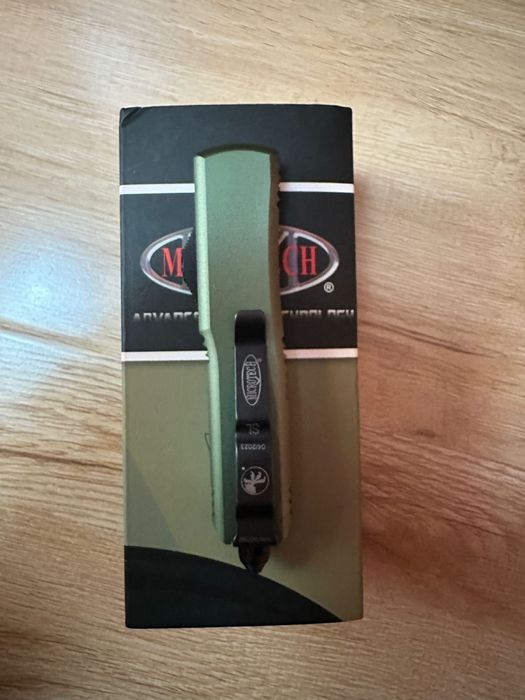 Нож microtech ultratech