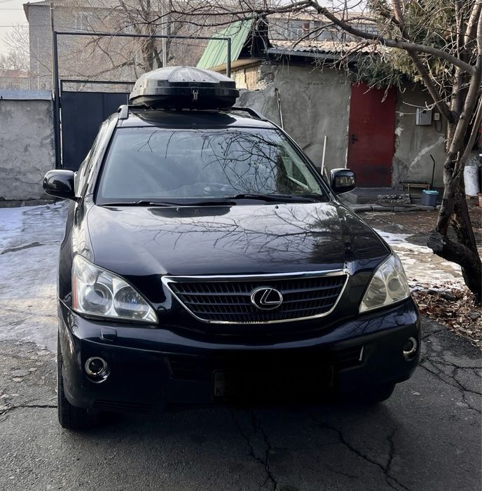 Автобокс 600 литров