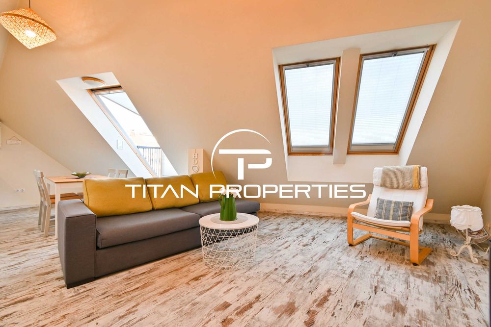 Дава се под наем Двустаен апартамент в София, Редута - 50 кв.м за 663 € - Снимка #2