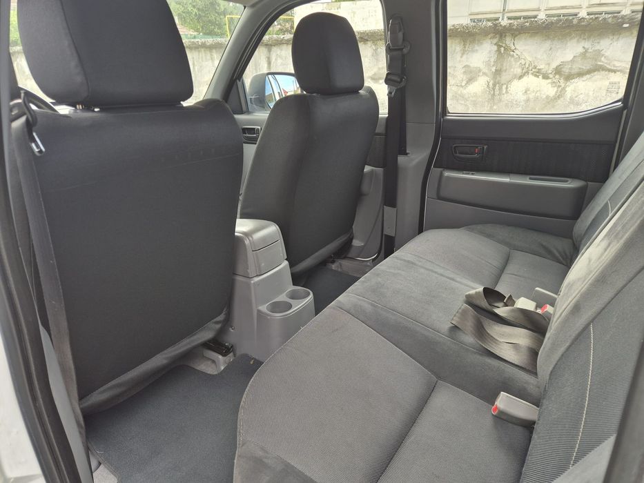 Ford Ranger Double Cab Aer Conditionat 2011