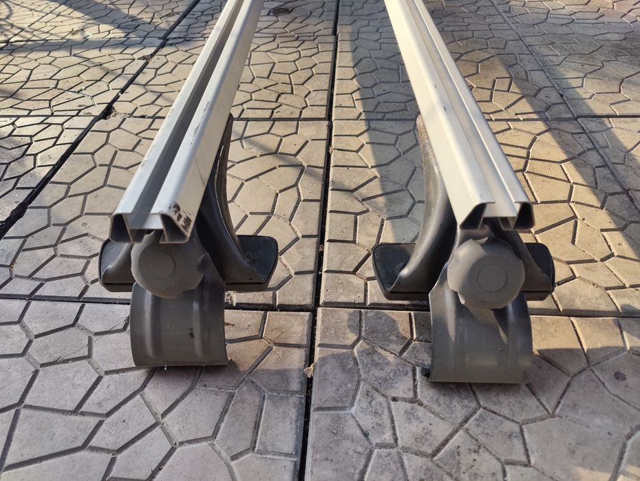 Рейлинги на крышу универсальные