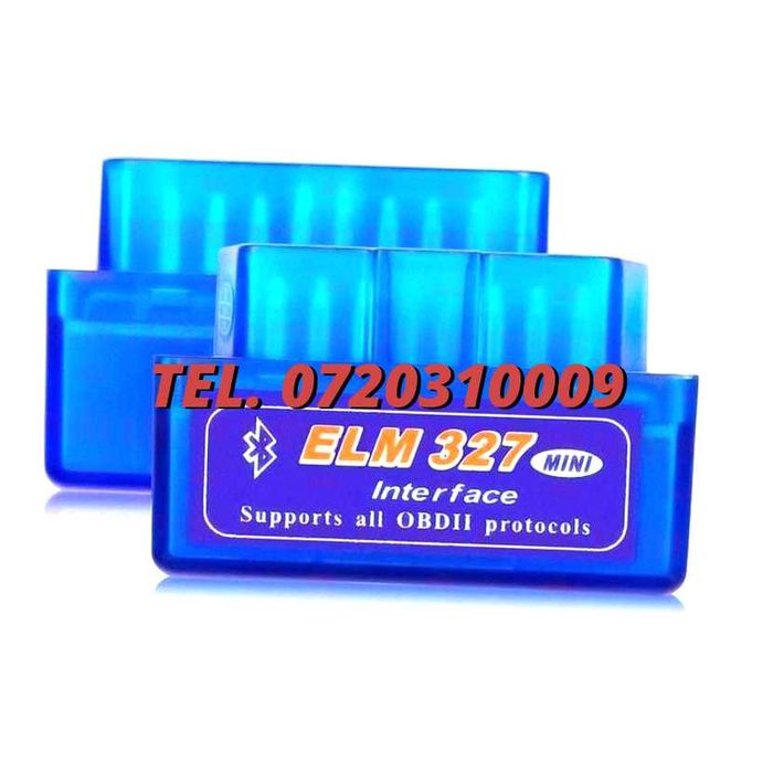 Carcase Chei Autoturisme Modulatoare Fm Tester Elm 327