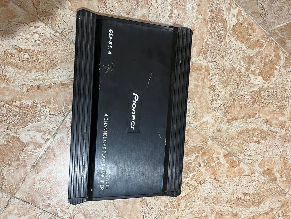 Усилитель сатылады