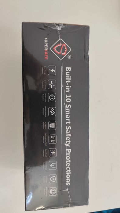 Стартерно устройство бустер jump starter GOOLOO GP 4000 PLUS