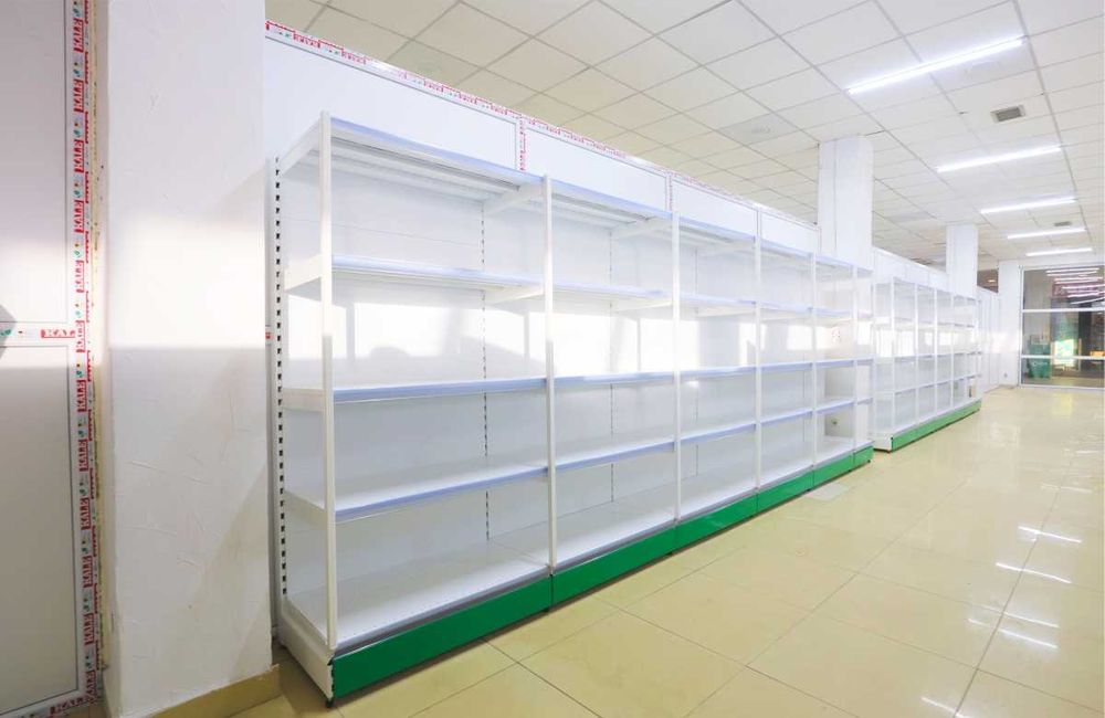 Стеллаж металлический сборный, konstruktiv metall stellajlar