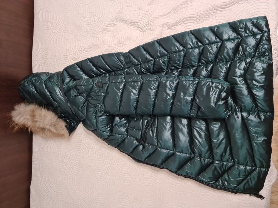 Дамско зимно яке