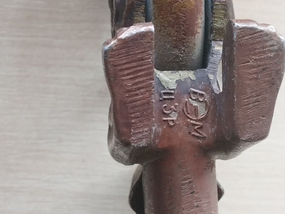 Орехокол ссср редкий