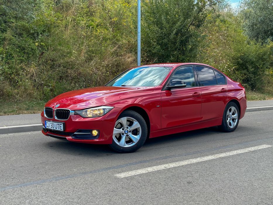 BMW seria 3 f30 sport line
