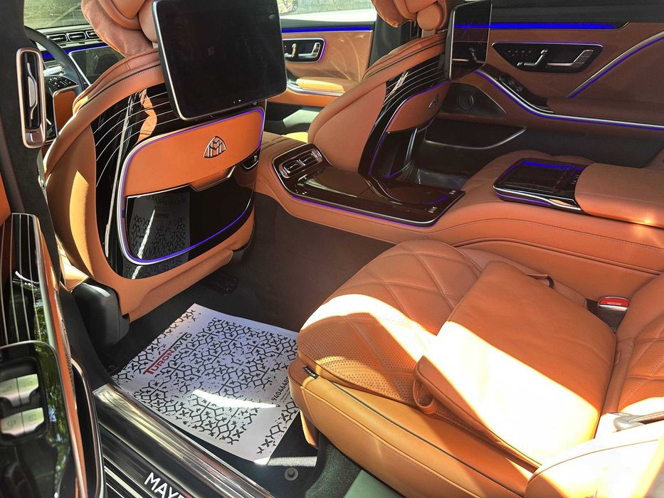 Mercedes-Benz Maybach S 580