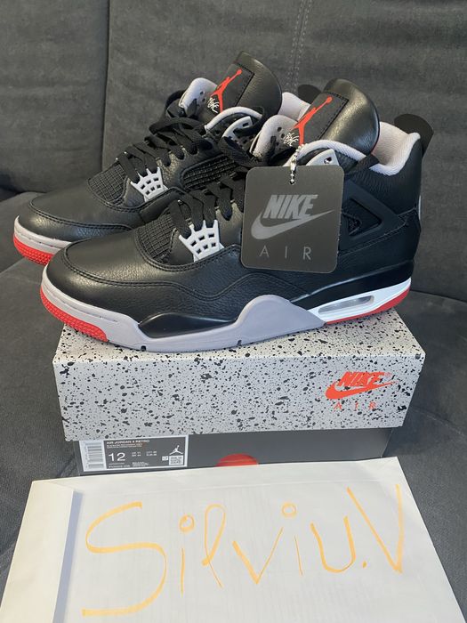 Jordan 4 Retro Reimagined 46 noi!