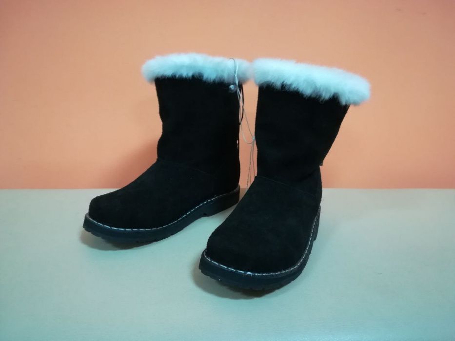 угги женские теплые