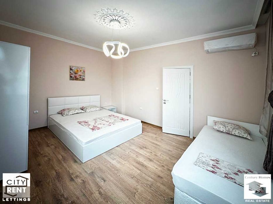 Дава се под наем Двустаен апартамент в Велико Търново, Център - 60 кв.м за 455 € - Снимка #3