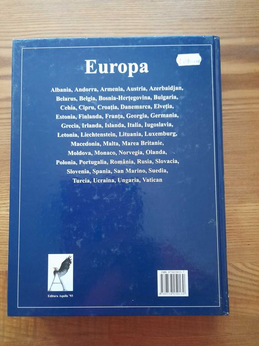 EUROPA- Imaginea lumii noastre - De la Capul Nord pana la Sicilia
