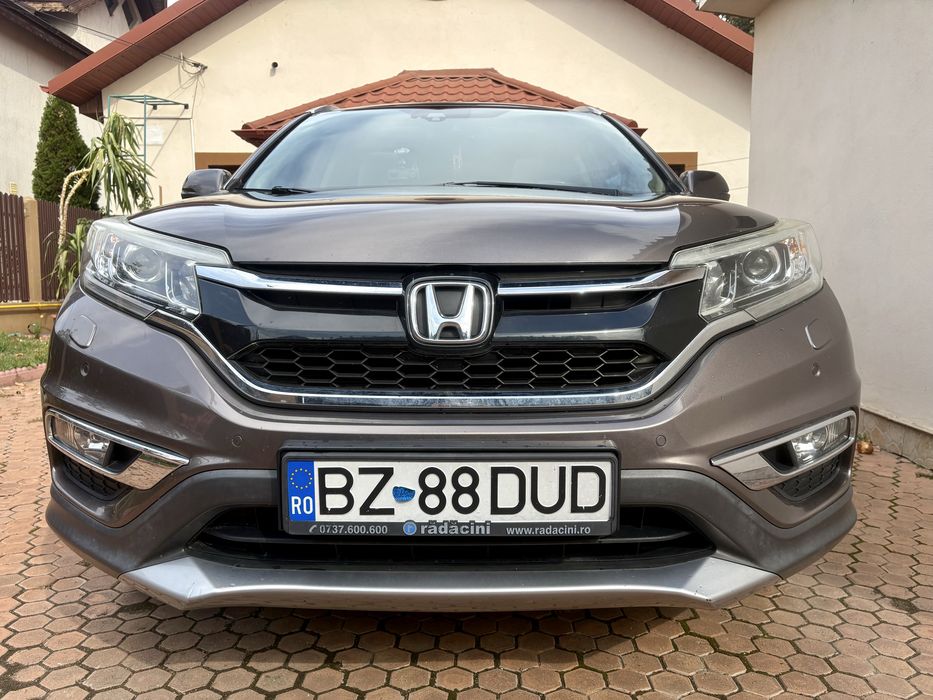 HONDA CR-V 2018 — imagine 1