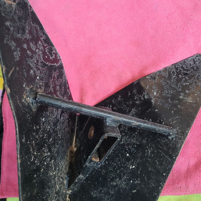 Нови части за фреза.