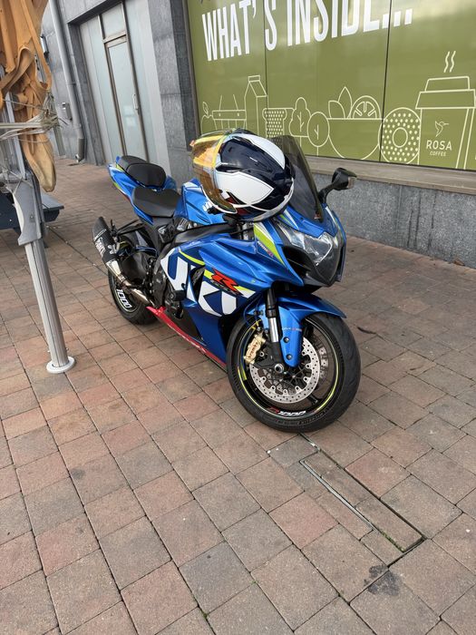 Suzuki Gsx-R 1000