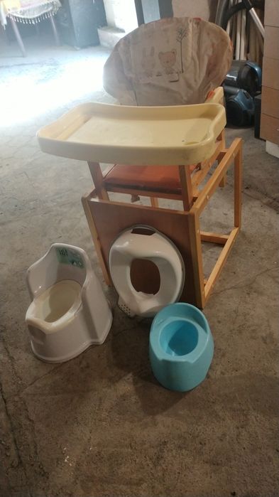 Продам детский стульчик
