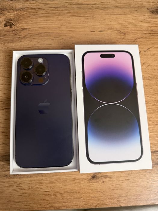 Iphone 14 pro, 128 gb