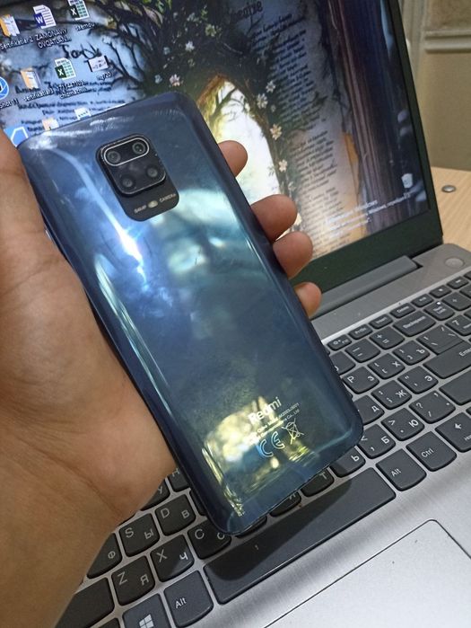 Redmi not 9 S 128/6+4