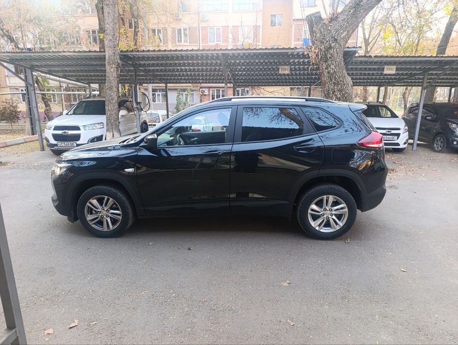 Trecker 2 Ls pozitsyasi