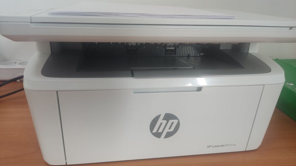 Принтер МФУ лазерное