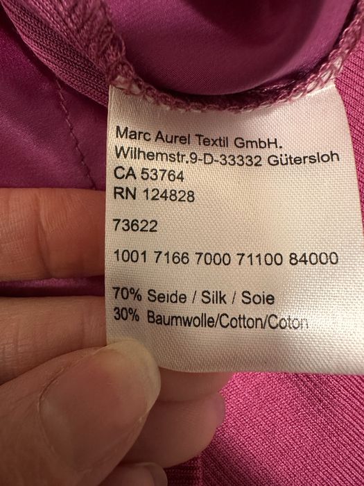 Maiou matase, marime M/L