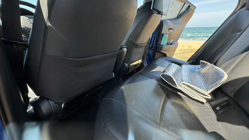 Toyota C-HR GR визия