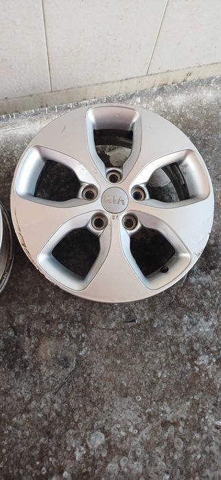 Джанти Киа Kia Ceed Carens 16 5х114,3