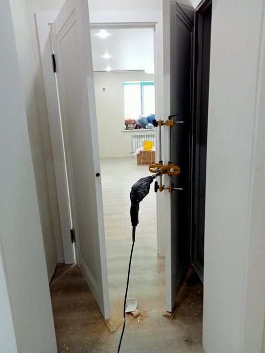 Строительные работы