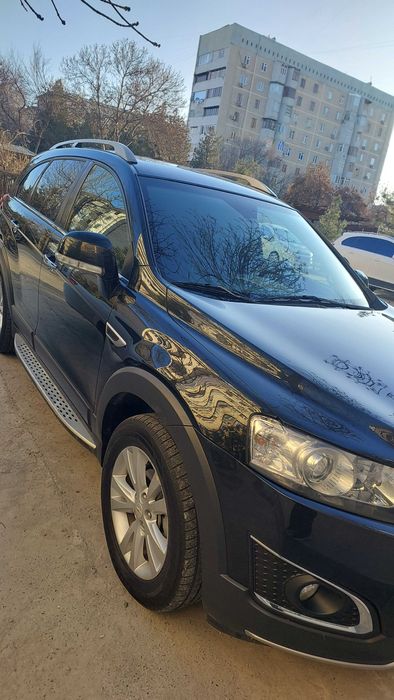 Продается Каптива