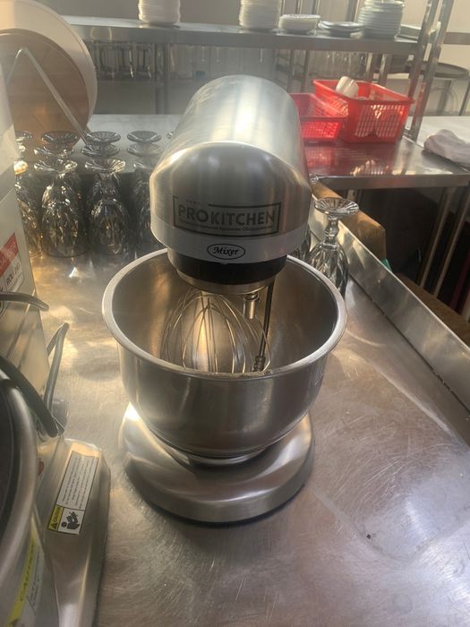 Профессиональные планетарные миксеры