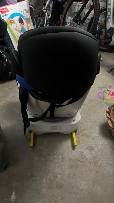 Scaun de masina cu isofix