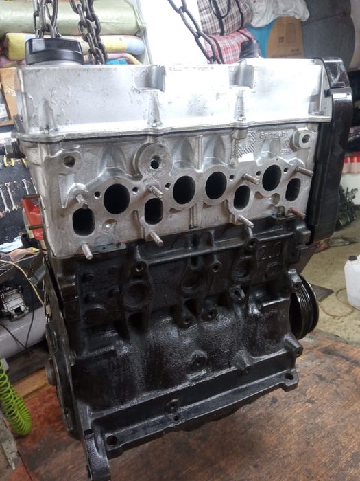 Матор 2 куб новый колдан жиналған.